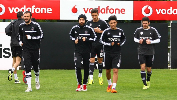 Torku Konyaspor Maçı Hazırlıkları Başladı