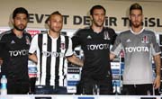 Futbolcularımız için İmza Töreni Yapıldı