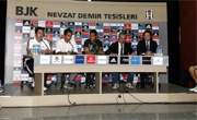 Ramon Motta için İmza Töreni Düzenlendi