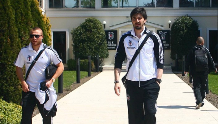 Futbol Takımımız Konya’ya Gitti