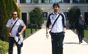 Futbol Takımımız Konya’ya Gitti