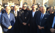 Başkanımız Fikret Orman, Konya’da Şeb-i Arus Törenlerine Katıldı