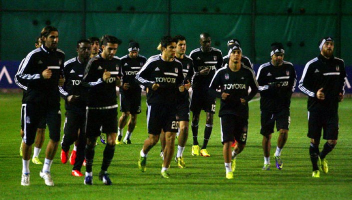 Torku Konyaspor Maçı Hazırlıkları