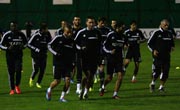 Takımımız Kampa Girdi