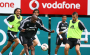 Futbol Takımımızın Antrenman Programı