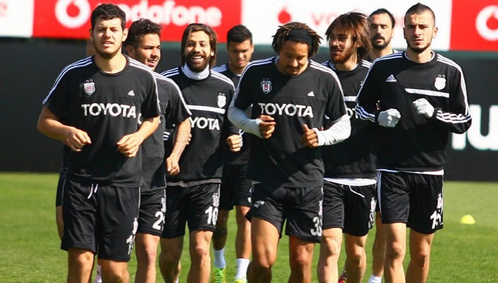 Torku Konyaspor Maçı Hazırlıkları Tamamlandı