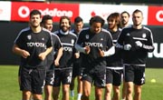 Torku Konyaspor Maçı Hazırlıkları Tamamlandı