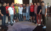 Çin'de Dostluk Tablosu