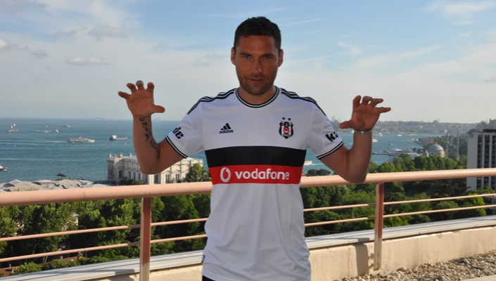Dusko Tosic: ‘Burada olmak benim için büyük gurur’