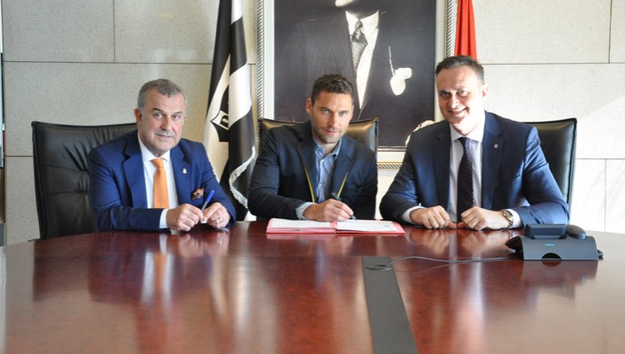 Dusko Tosic, Beşiktaş’ta