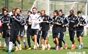 Tottenham Maçı Hazırlıkları Sürüyor