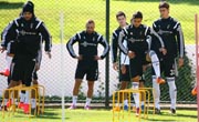 Tottenham Maçı Antrenman Notları