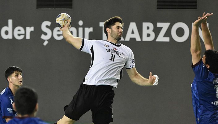 Trabzon Bş. Bld. Spor:30 Beşiktaş:45