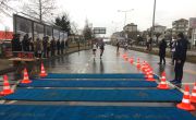 Sevilay Eytemiş of Beşiktaş wins Trabzon Half-Marathon