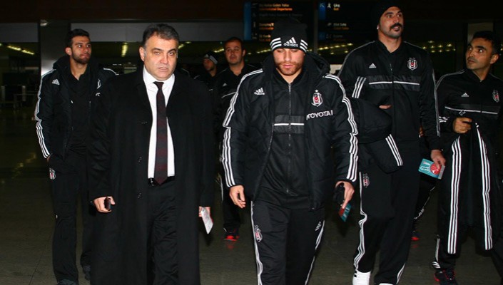Kafilemiz Trabzon'a Gitti