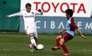 Reserves scrape past Trabzonspor 2-1 at home