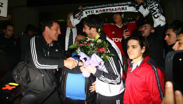 Futbol Takımımız Rize'de