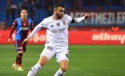 Goalless at night at Trabzon…