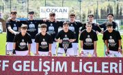 Trabzonspor:0 Beşiktaş:3 (U-16)