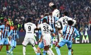 No winner in Super League thriller at Trabzon  