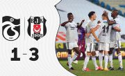 Black Eagles start Super League with 3-1 away win against Trabzonspor 