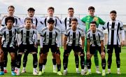Trabzonspor:2 Beşiktaş:0 (U-19)