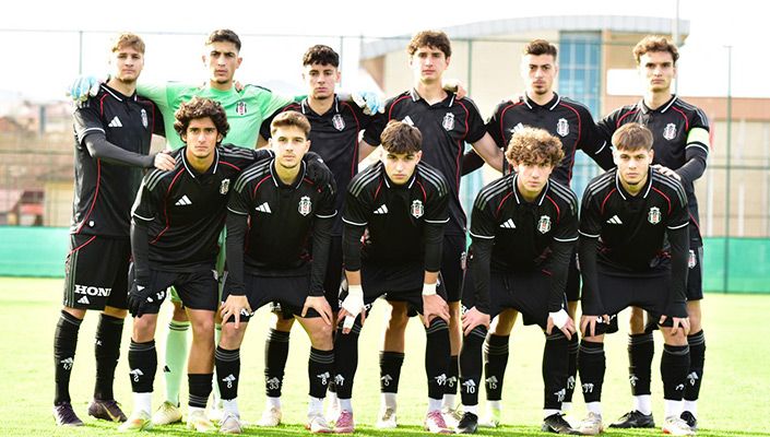 Trabzonspor:2 Beşiktaş:1 (U-19)