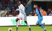 Eagles go down heavily at Trabzon 