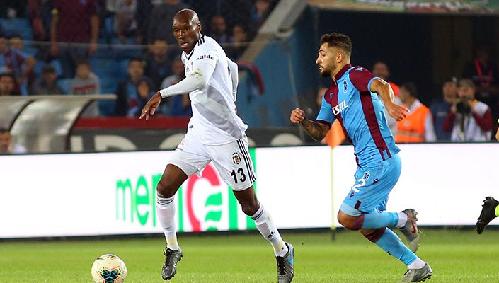 Trabzonspor:4 Beşiktaş:1
