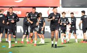 Trabzonspor Maçı Antrenman Notları