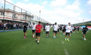 Trabzonspor Maçı Antrenman Notları