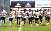 Trabzonspor Maçı Antrenman Notları