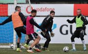 Trabzonspor Maçı Antrenman Notları