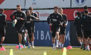 Trabzonspor Maçı Antrenman Notları