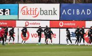 Trabzonspor Maçı Antrenman Notları