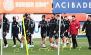 Trabzonspor Maçı Antrenman Notları
