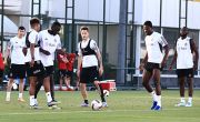 Trabzonspor Maçı Antrenman Notları