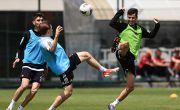 Trabzonspor Maçı Antrenman Notları