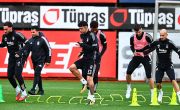 Trabzonspor Maçı Antrenman Notları