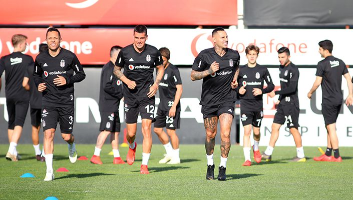 Trabzonspor Maçı Antrenman Notları