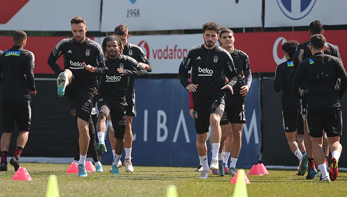 Trabzonspor Maçı Antrenman Notları