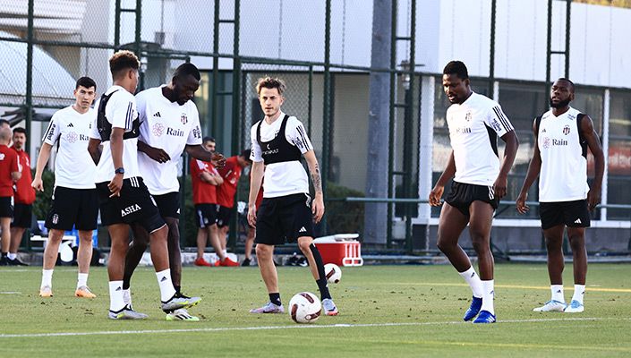 Trabzonspor Maçı Antrenman Notları