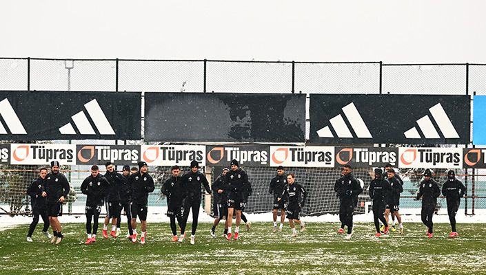 Trabzonspor Maçı Antrenman Notları