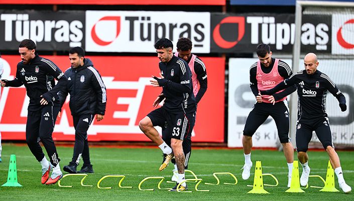 Trabzonspor Maçı Antrenman Notları