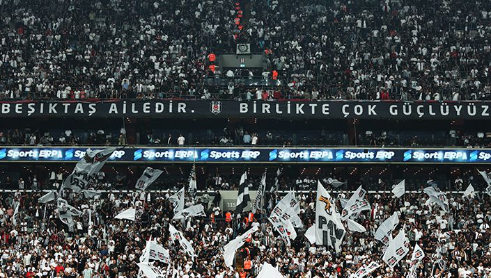 Beşiktaş'ın Maçı Var (Beşiktaş - Gaziantep FK) 