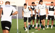 Trabzonspor Maçı Hazırlıkları Antrenman Notları