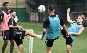 Trabzonspor Maçı Hazırlıkları Antrenman Notları