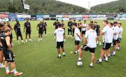 Trabzonspor Maçı Hazırlıkları Antrenman Notları