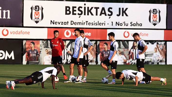 Trabzonspor Maçı Hazırlıkları Antrenman Notları