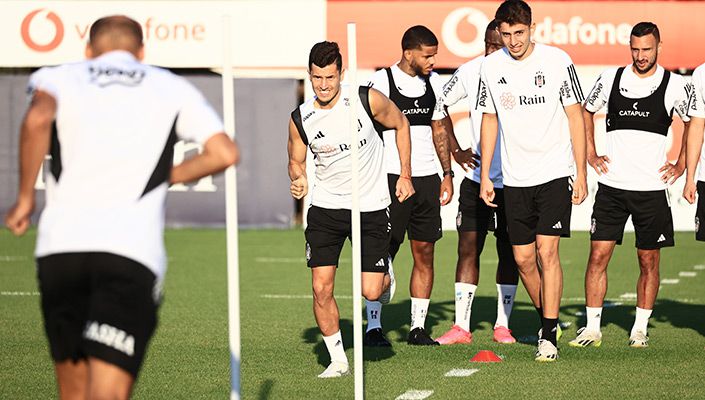 Trabzonspor Maçı Hazırlıkları Antrenman Notları